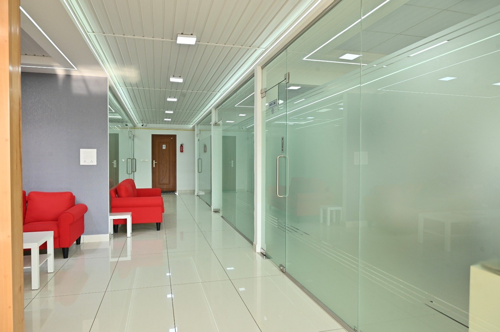 White Swan Aesthetics Clinic Interior 2
